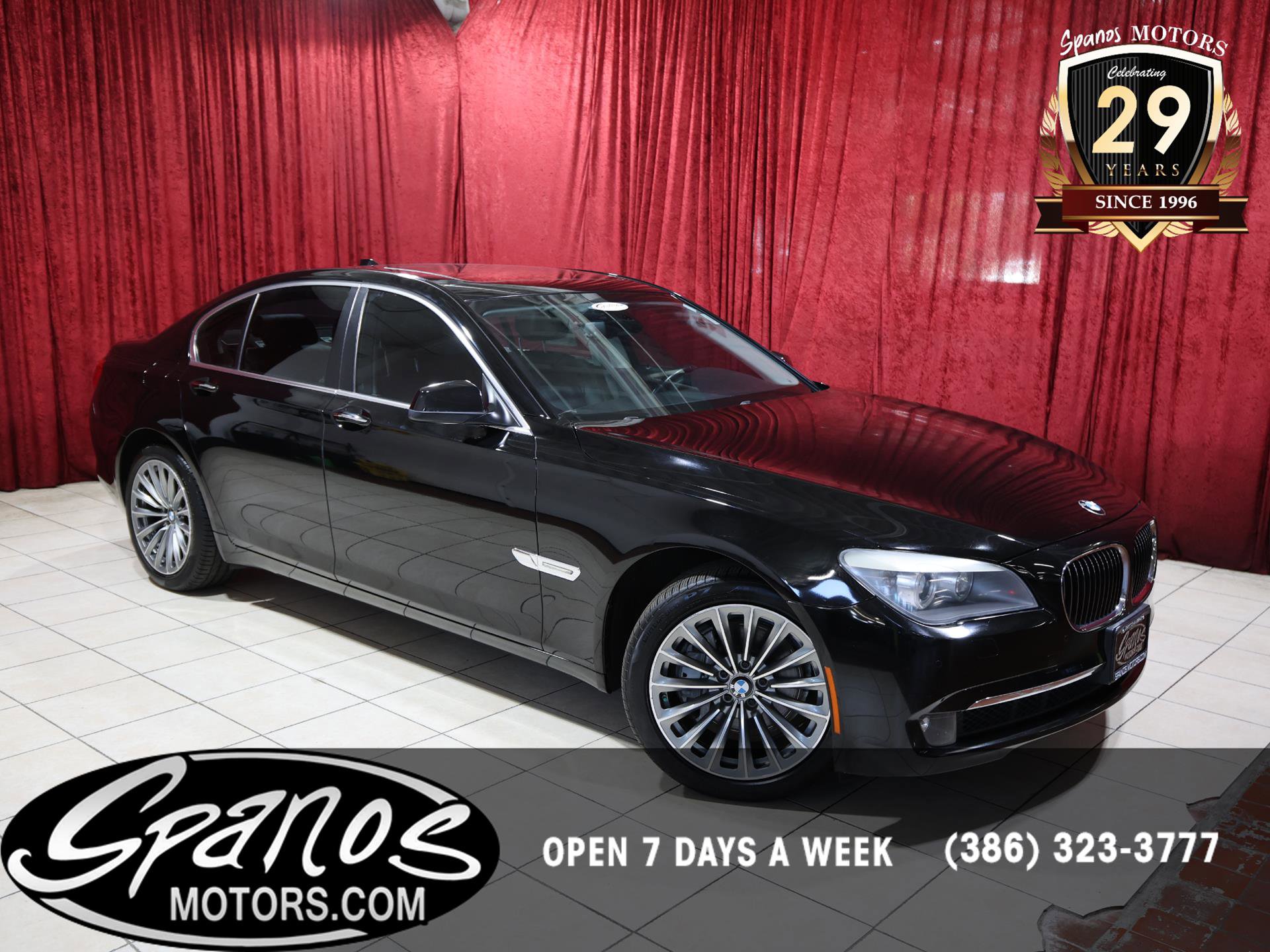 Used 2012 BMW 740i