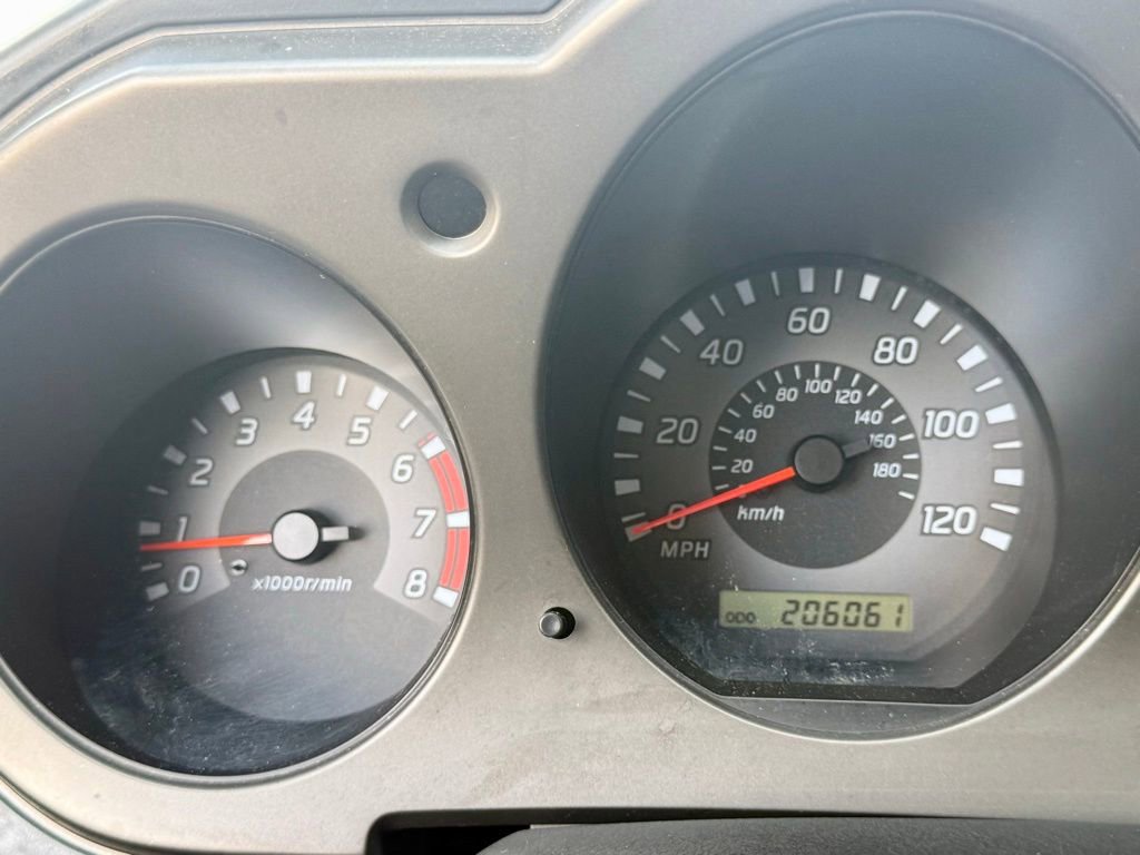 Used 2003 Nissan Xterra SE image 32