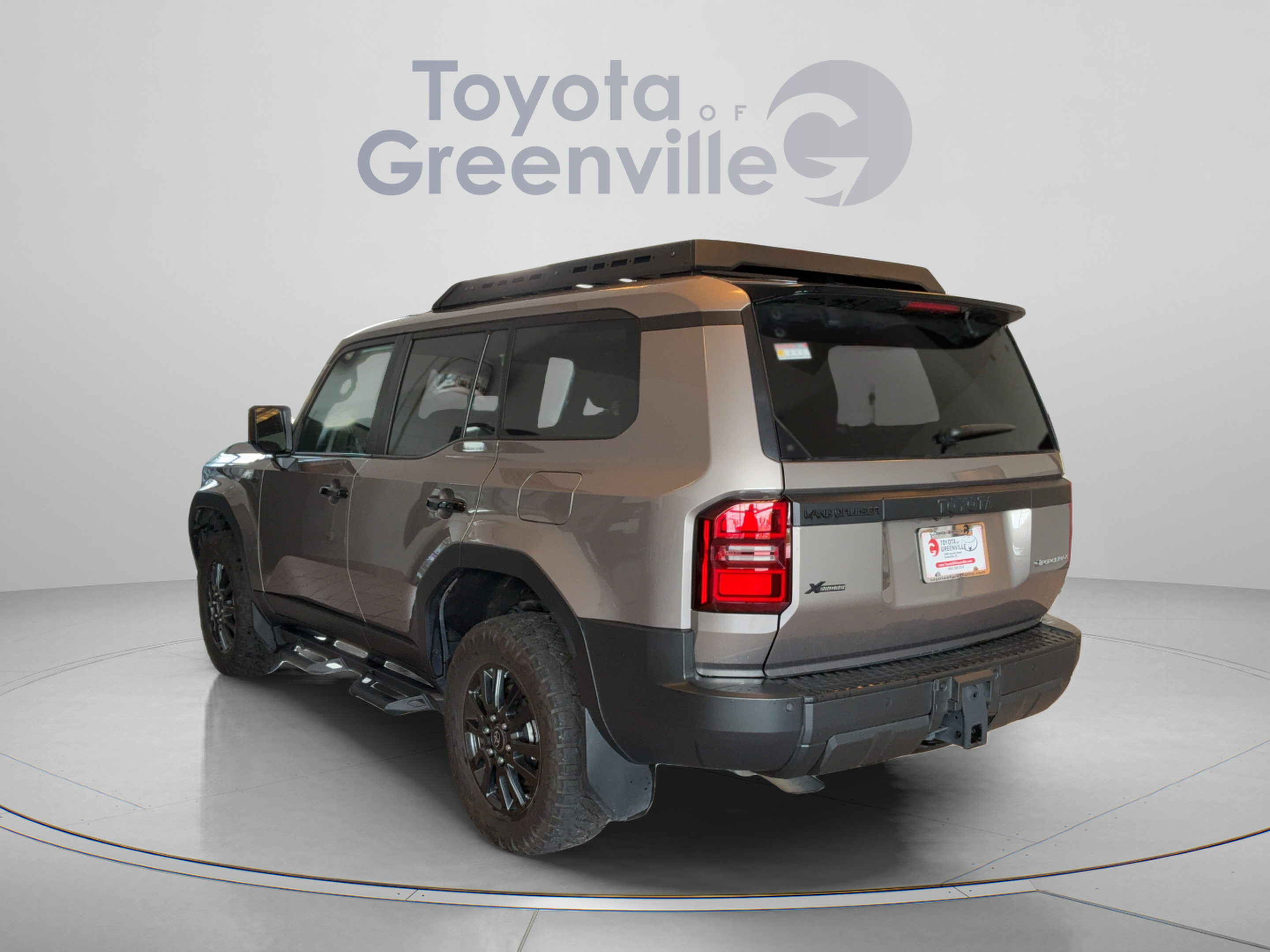 Certified 2025 Toyota Land Cruiser 1958 AWD/4WD image 4