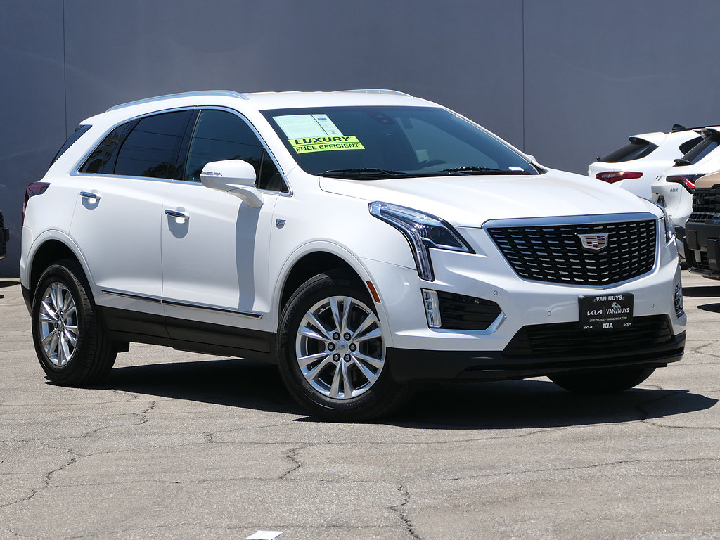 Used 2023 Cadillac XT5 Luxury FWD image 1