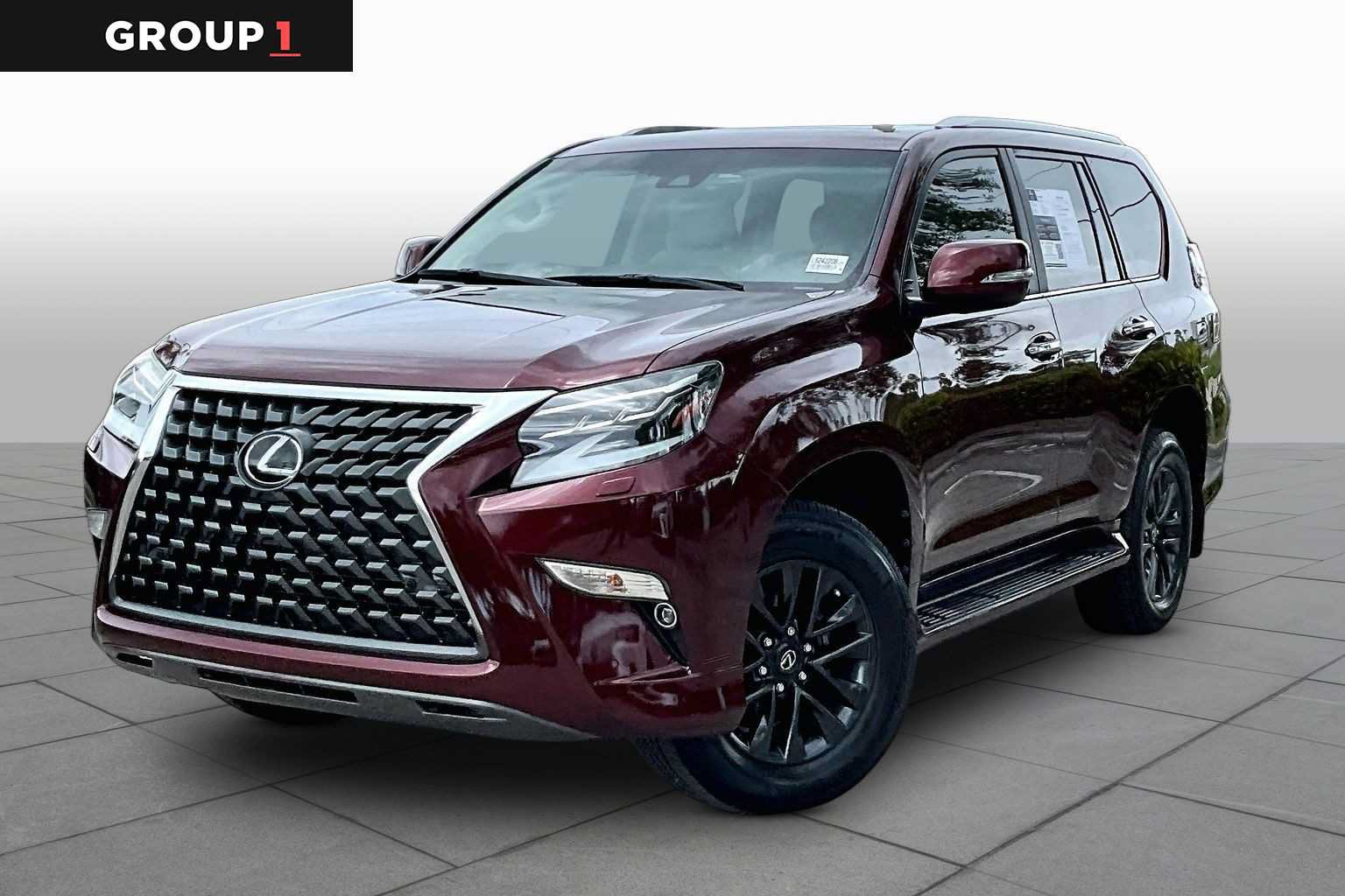 Used 2020 Lexus GX 460 Premium w/ Premium Package AWD/4WD image 1