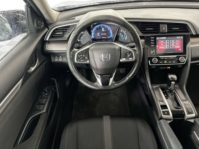 Used 2019 Honda Civic EX image 11