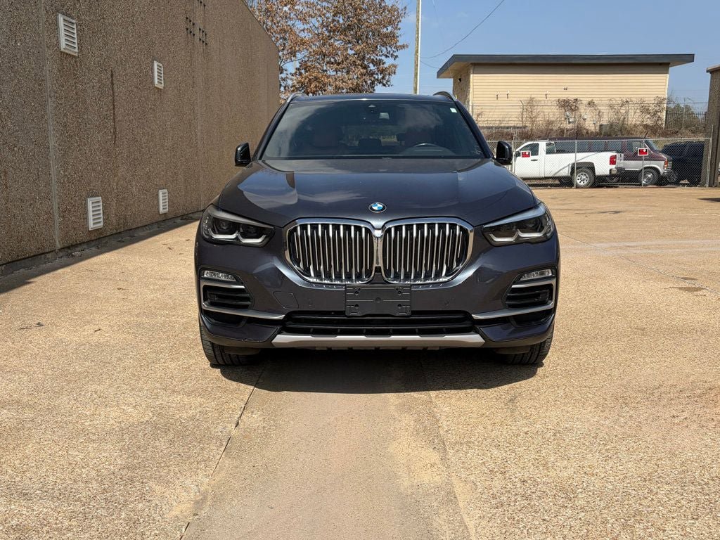 Used 2019 BMW X5 xDrive40i w/ Convenience Package AWD/4WD image 2