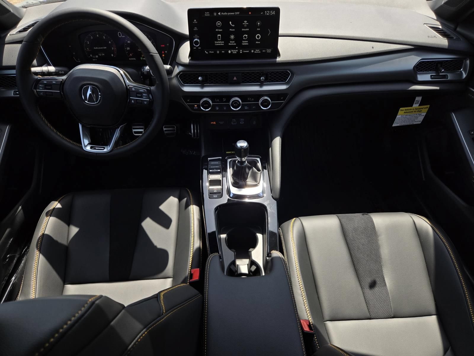 New 2026 Acura Integra A-Spec w/ Technology Package FWD image 12