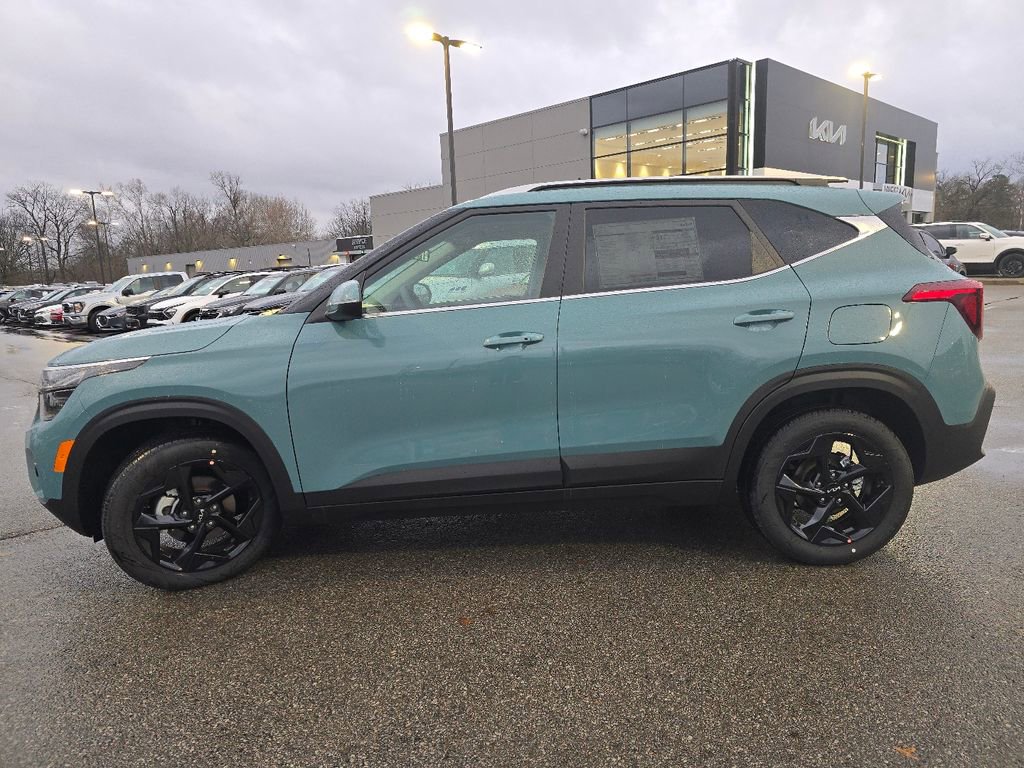 New 2026 Kia Seltos EX w/ EX Sunroof Package image 14