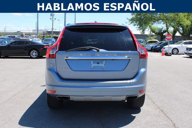 Used 2017 Volvo XC60 T6 Inscription w/ Climate Package AWD/4WD image 4
