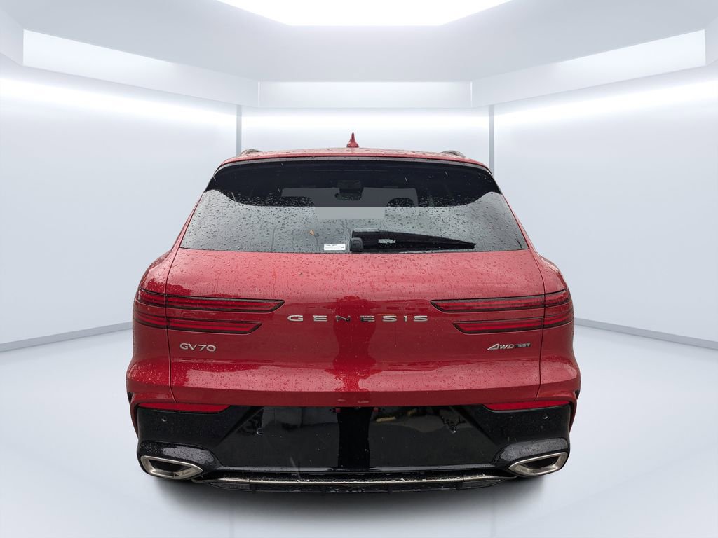 New 2026 Genesis GV70 3.5T Sport Prestige image 4