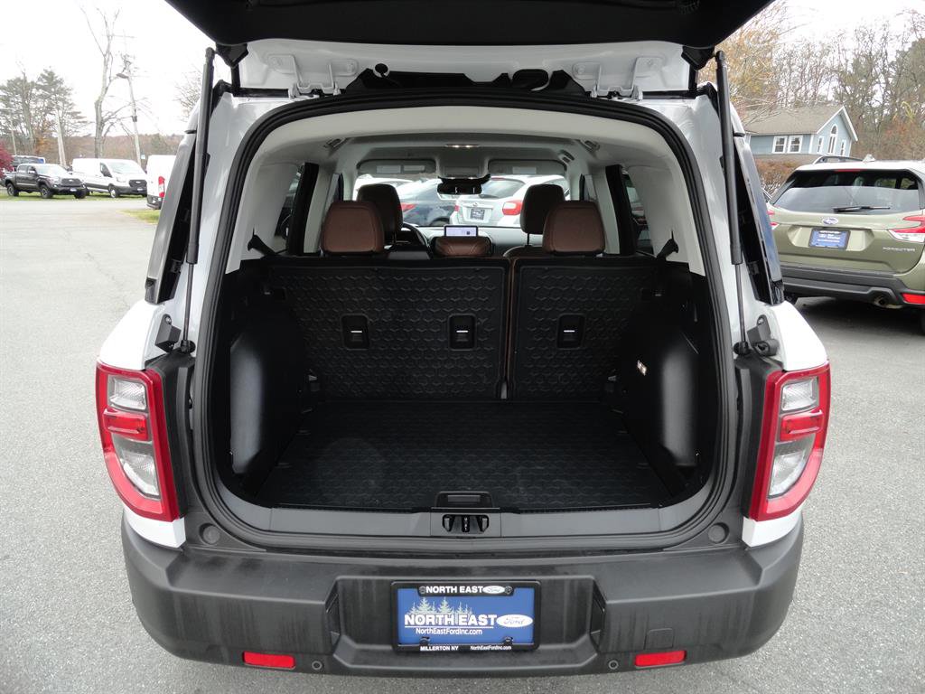 Certified 2024 Ford Bronco Sport Outer Banks image 22