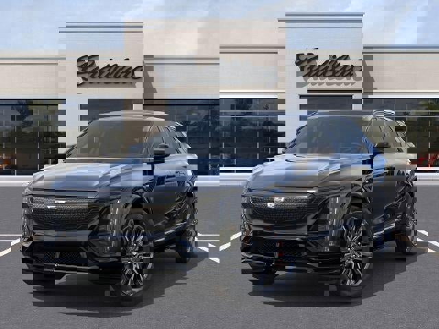 New 2026 Cadillac Lyriq V image 6