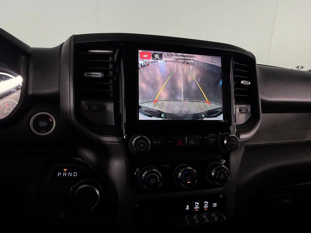 Certified 2025 RAM 1500 Tradesman RWD image 17