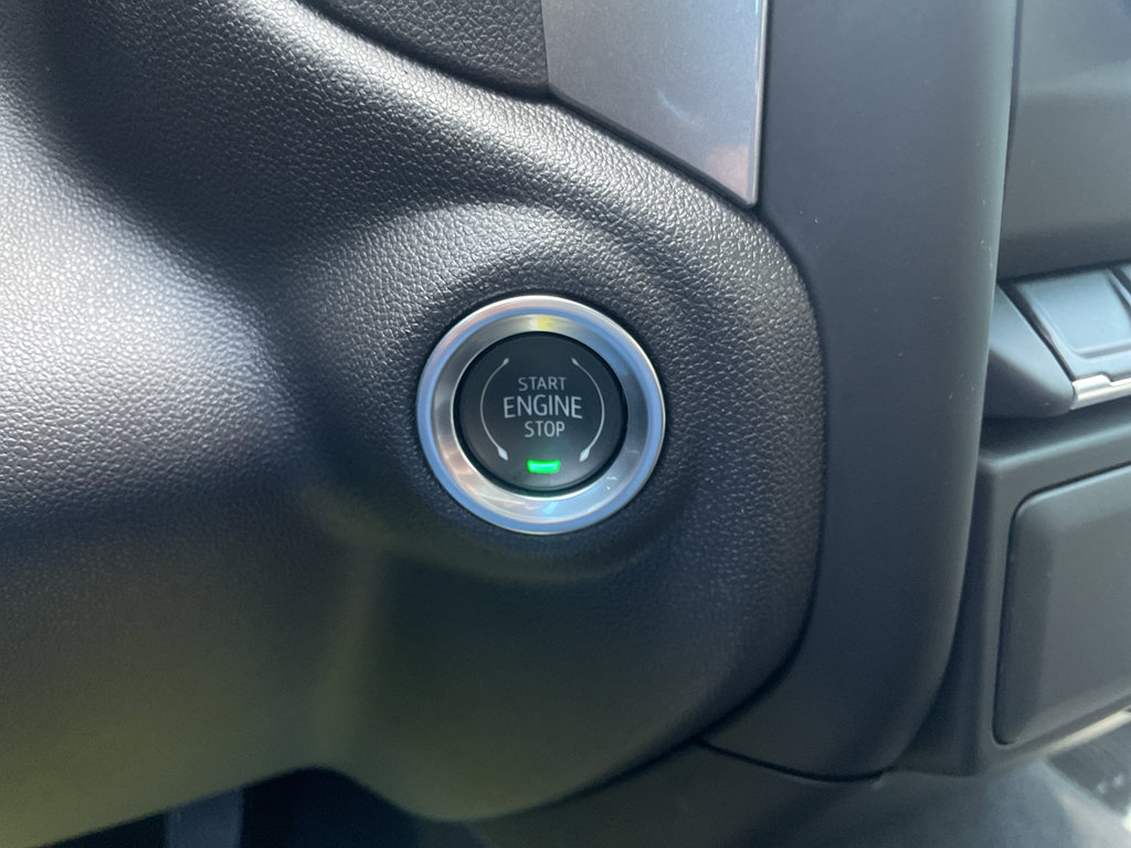 Used 2024 Chevrolet Silverado 1500 Custom Trail Boss w/ Turbomax Blackout Package image 38