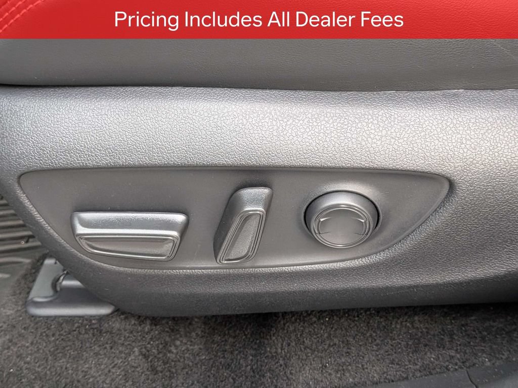 Used 2024 Toyota RAV4 XLE Premium FWD image 21