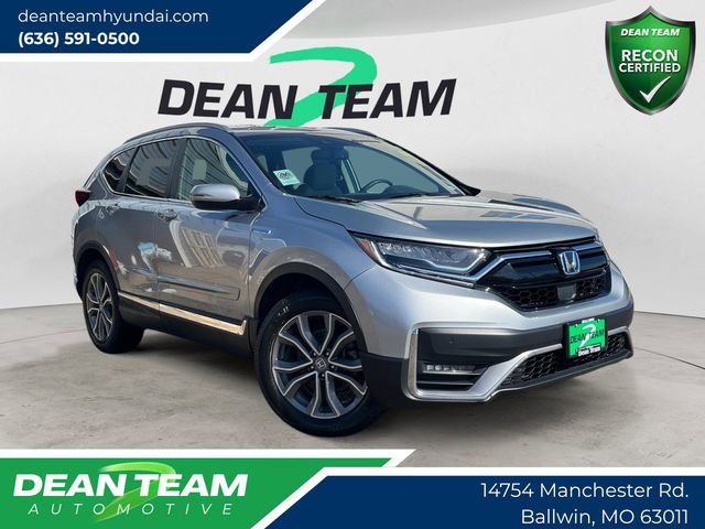 Used 2022 Honda CR-V Touring image 1