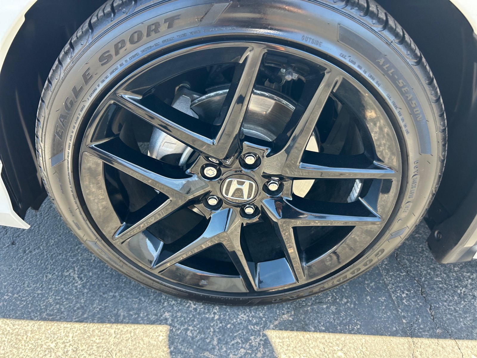Used 2025 Honda Civic Sport image 25