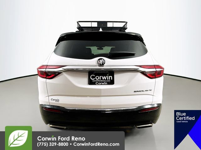 Used 2019 Buick Enclave Essence image 8