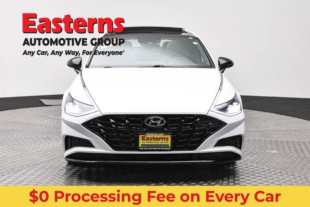 Used 2022 Hyundai Sonata SEL Plus FWD image 2