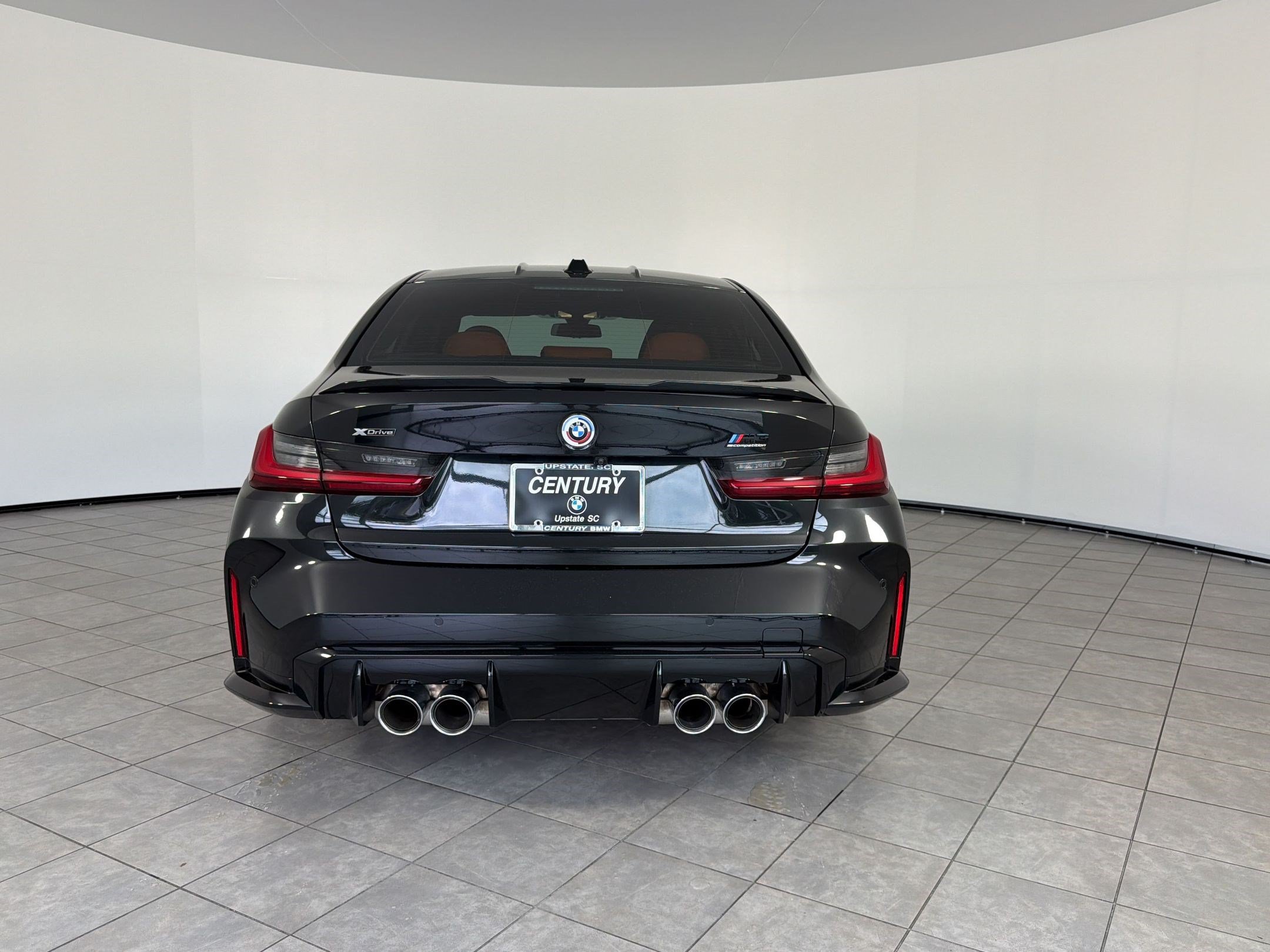 Used 2023 BMW M3 Competition w/ Executive Package AWD/4WD image 10