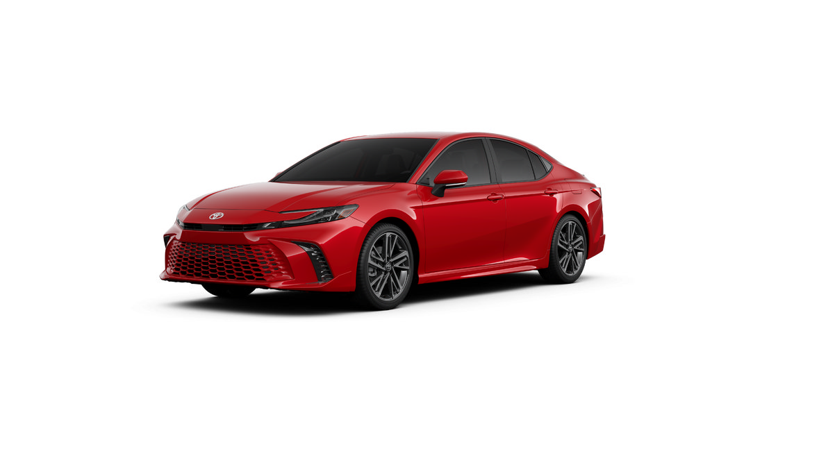New 2027 Toyota Camry XSE FWD image 39
