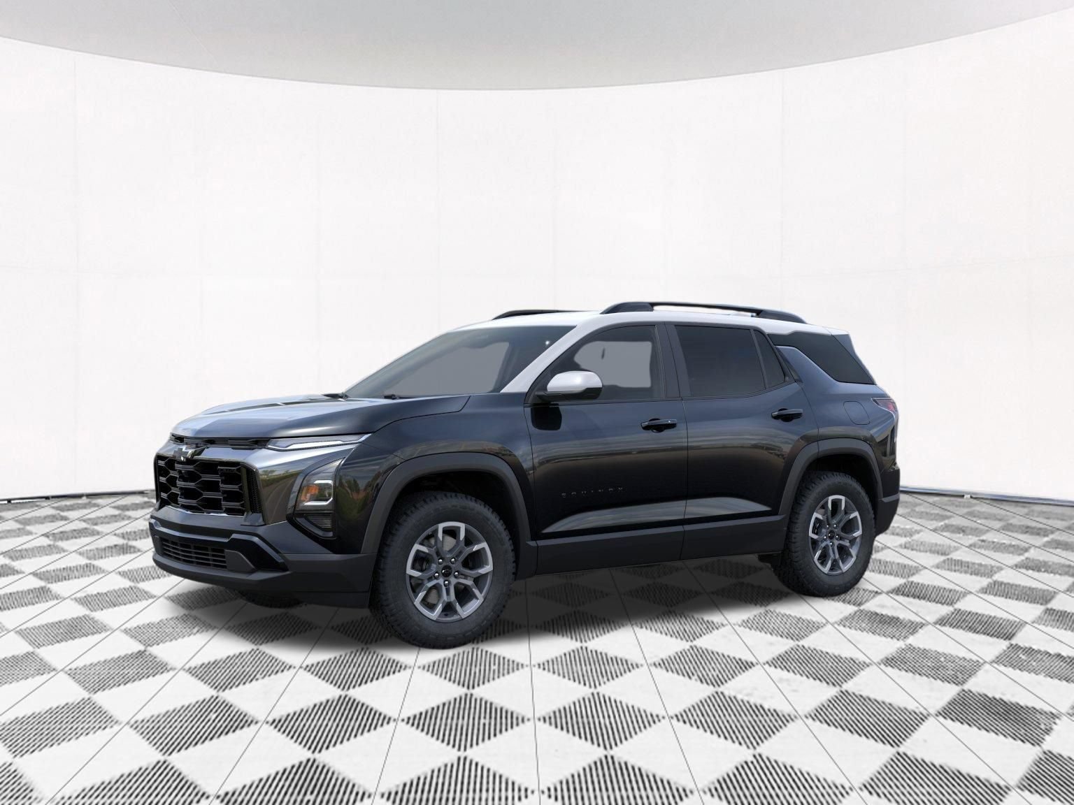 New 2026 Chevrolet Equinox ACTIV w/ LPO, Floor Liner Package AWD/4WD image 7