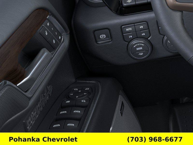 New 2026 Chevrolet Silverado 1500 High Country AWD/4WD image 22