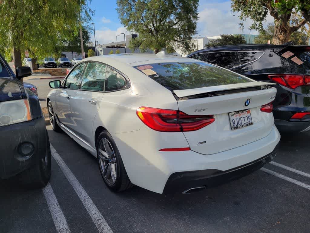 Used 2018 BMW 640i Gran Turismo xDrive image 11