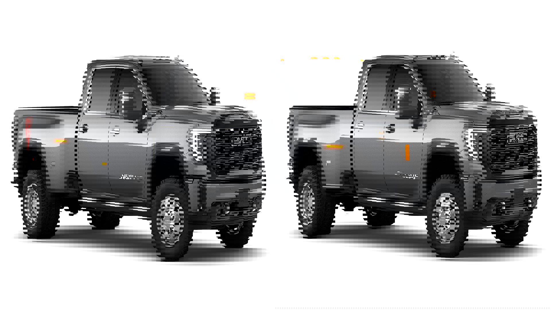 New 2026 GMC Sierra 3500 Denali Ultimate image 25