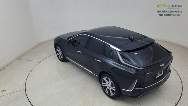 Used 2024 Cadillac Lyriq Tech RWD image 81