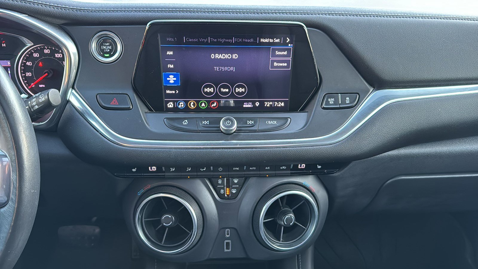 Used 2019 Chevrolet Blazer LT w/ Sun and Wheels Package FWD image 32