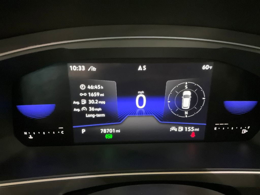 Used 2022 Volkswagen Tiguan SE R-Line AWD/4WD image 21