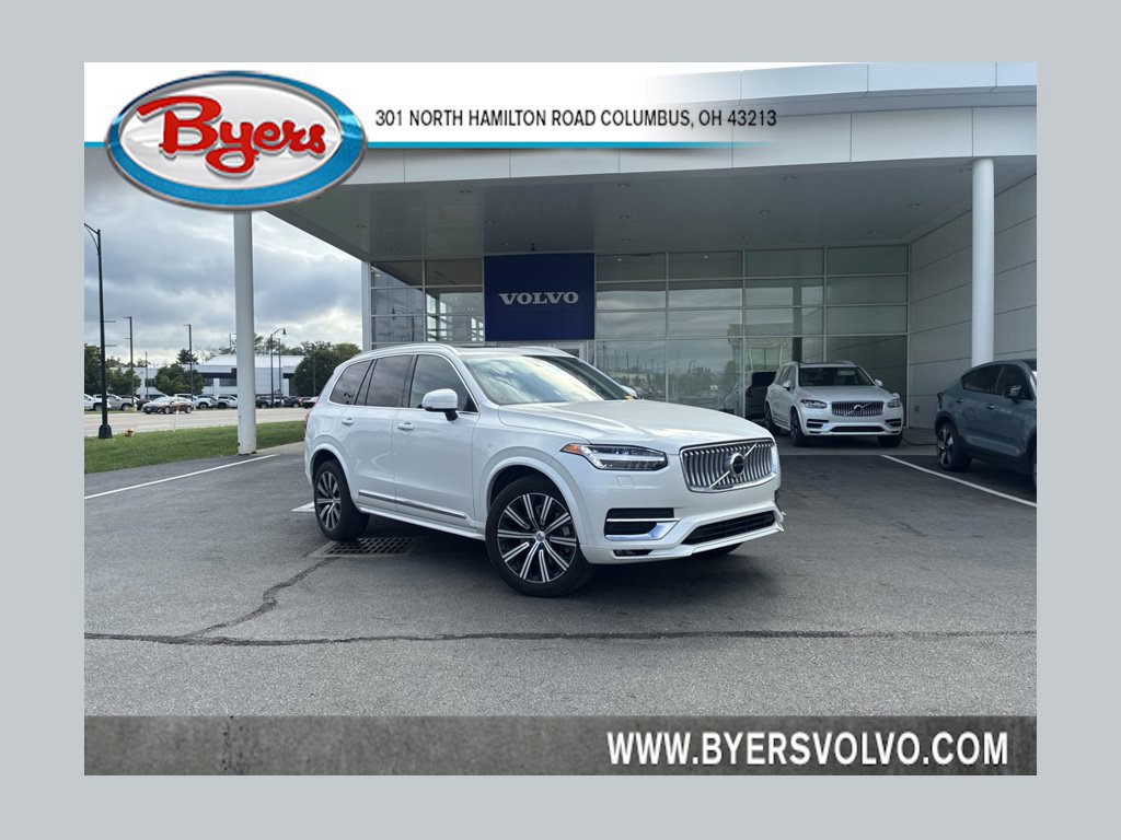 Certified 2024 Volvo XC90 B5 Core w/ Climate Package AWD/4WD image 1