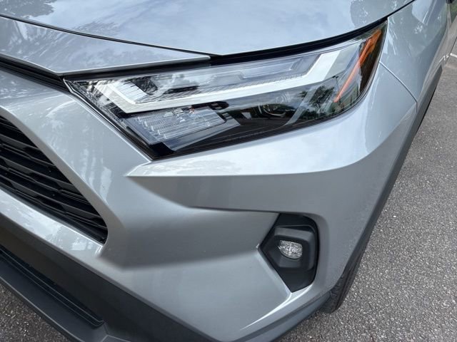 Used 2024 Toyota RAV4 XLE Premium FWD image 10