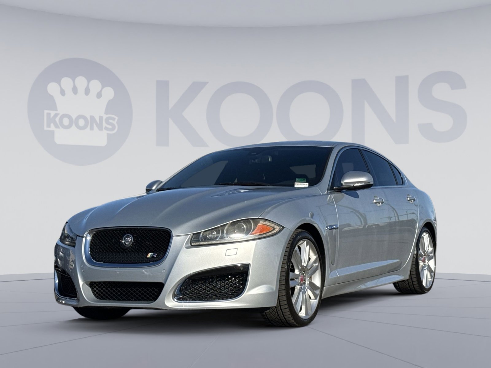 Used 2013 Jaguar XF R