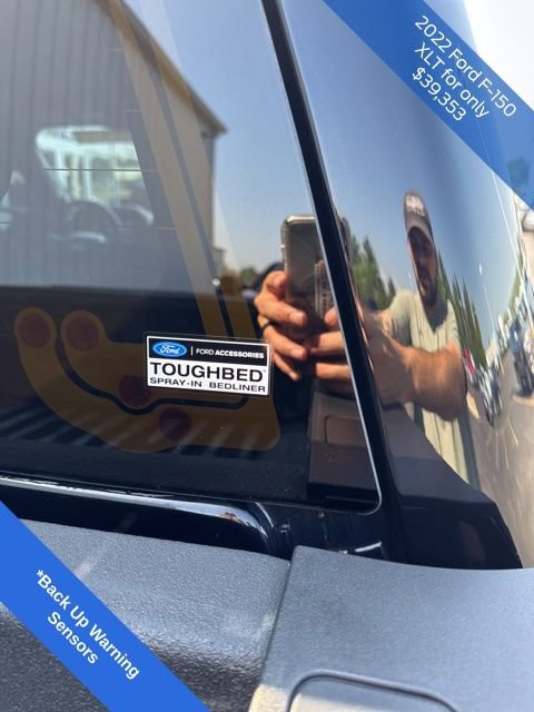 Used 2022 Ford F150 XLT w/ Equipment Group 302A High image 13