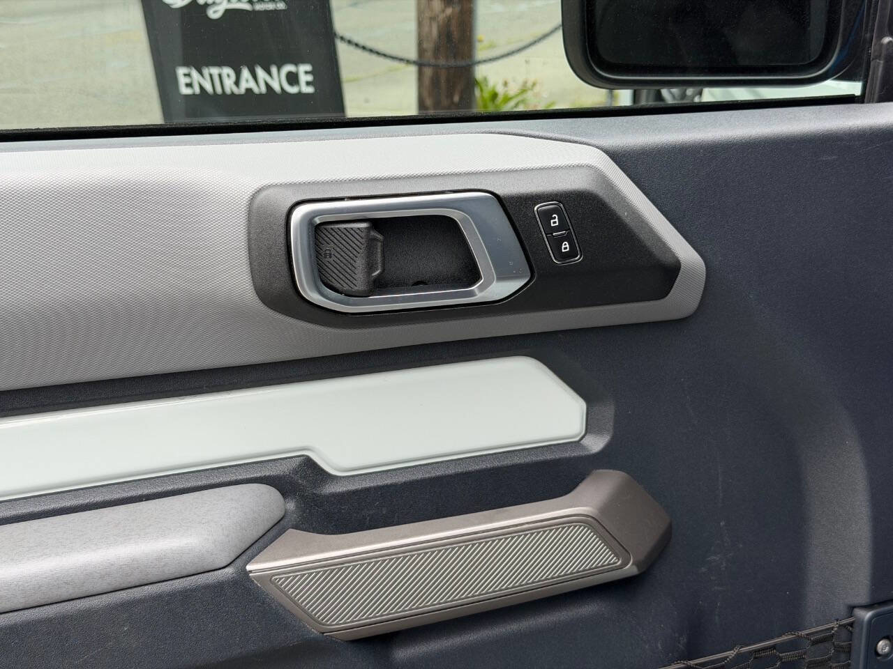 Used 2023 Ford Bronco Black Diamond w/ Sasquatch Package AWD/4WD image 48