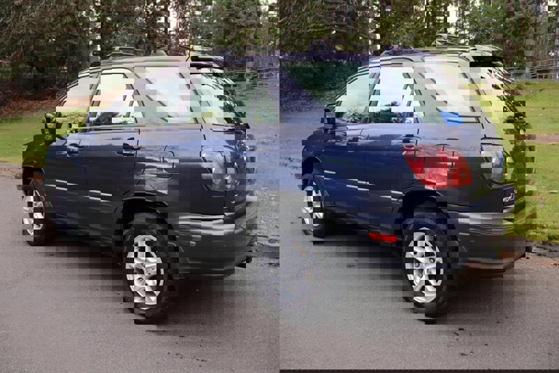 Used 1999 Lexus RX 300 4WD image 4