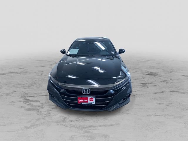 Used 2022 Honda Accord Sport image 4