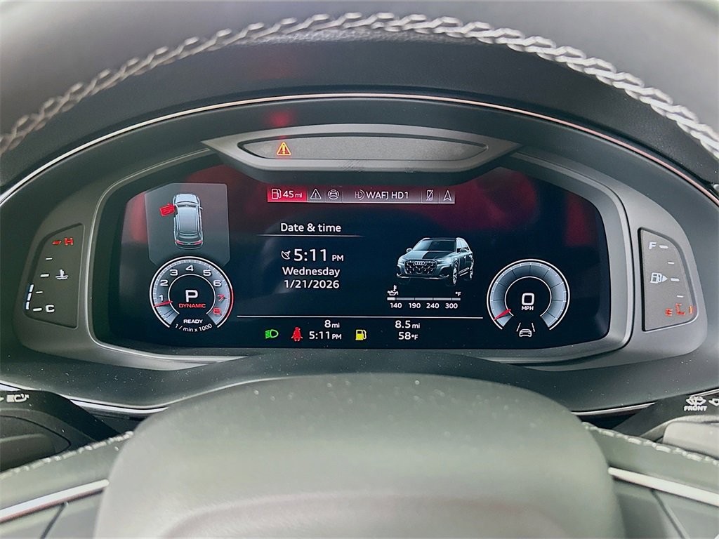 Used 2026 Audi Q7 3.0T Premium Plus w/ Premium Plus Package image 12