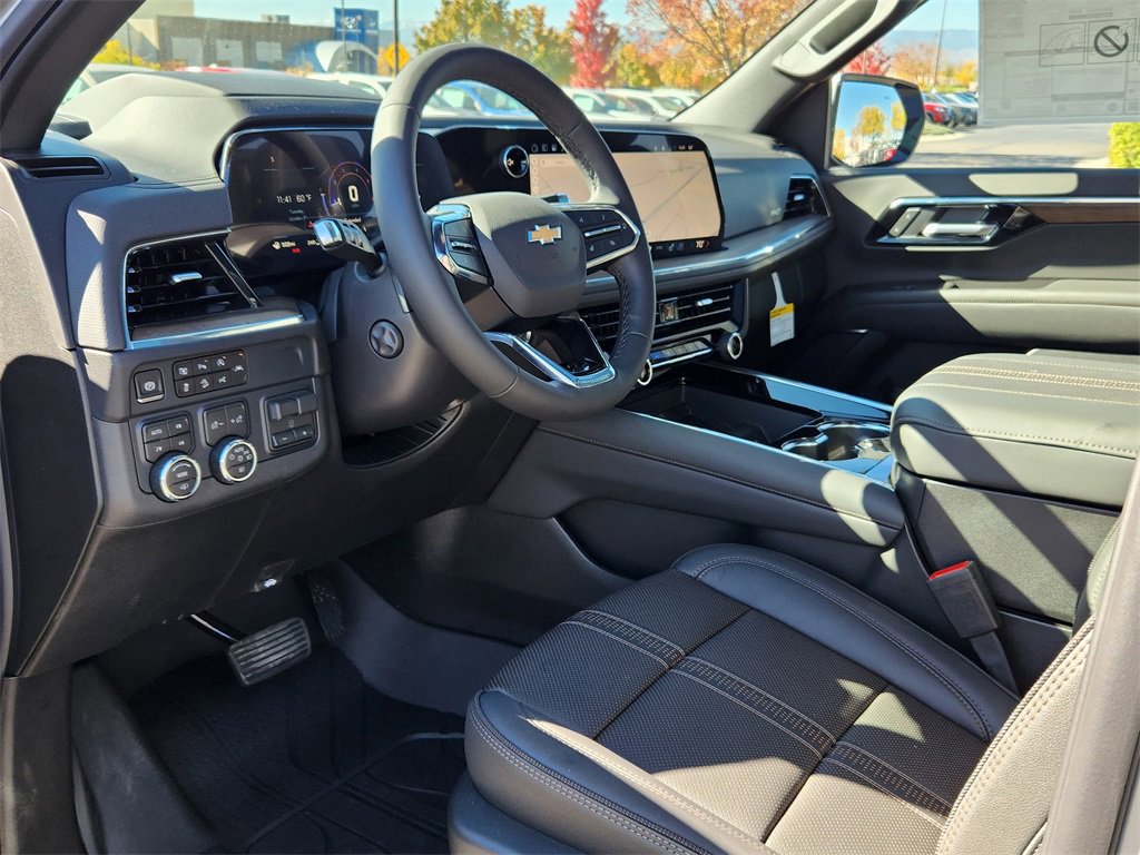 New 2026 Chevrolet Tahoe High Country image 9