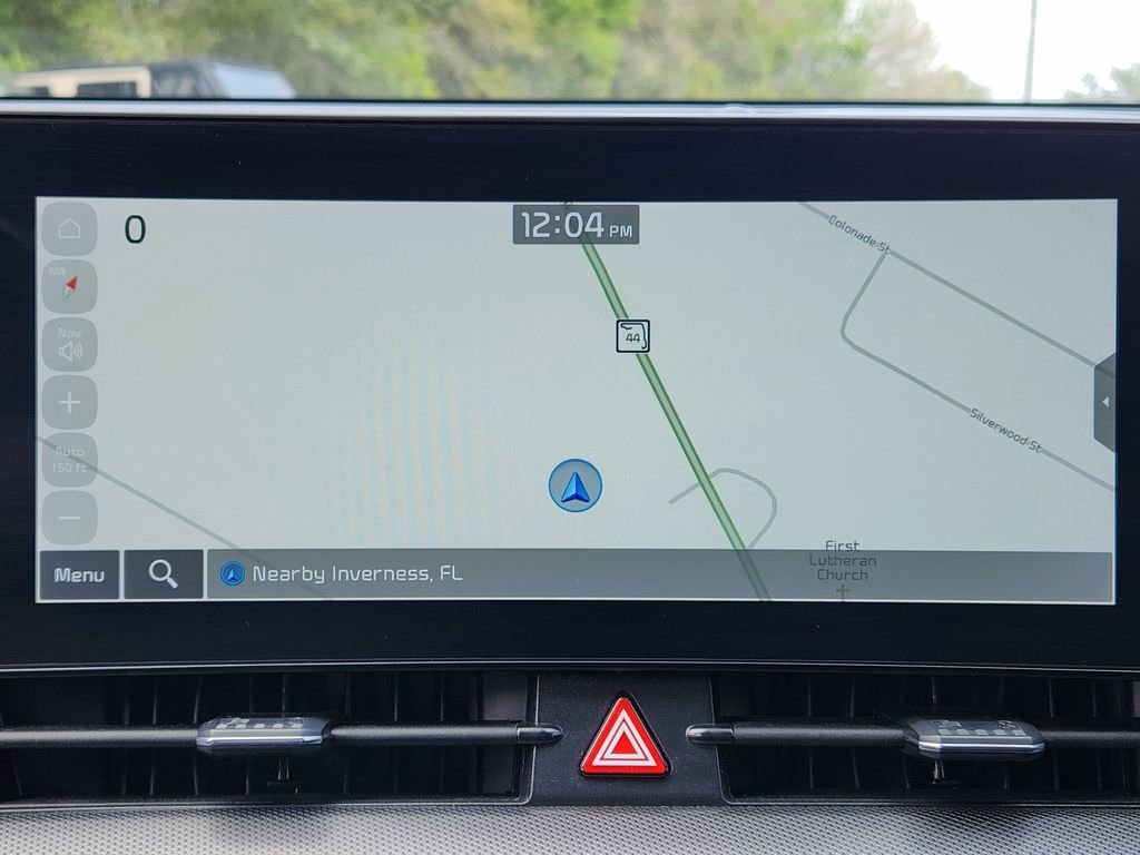 Used 2023 Kia Sportage SX image 22