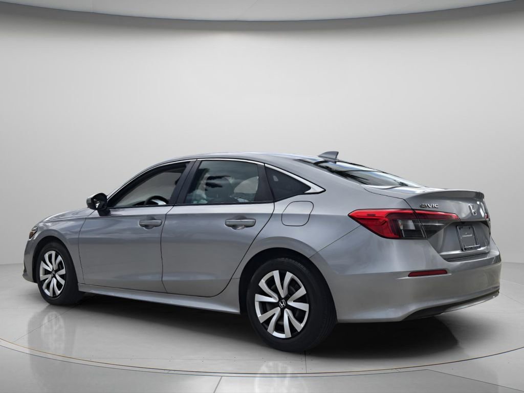 Used 2022 Honda Civic LX image 8