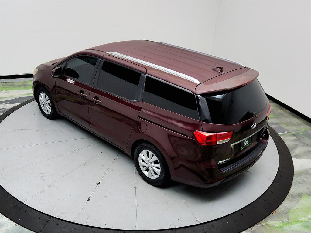 Used 2015 Kia Sedona LX w/ LX Convenience Package FWD image 33