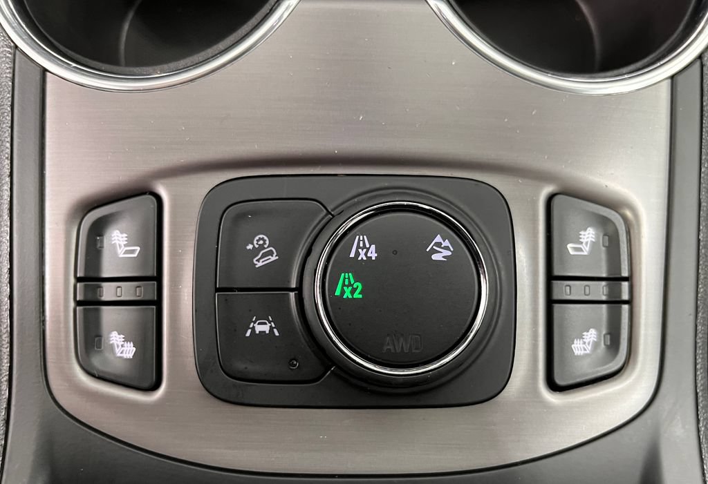 Used 2022 GMC Terrain AT4 AWD/4WD image 5