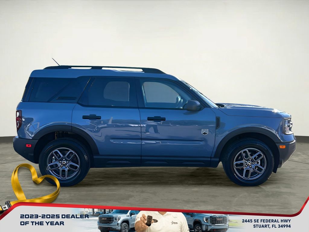 Used 2025 Ford Bronco Sport Big Bend image 7