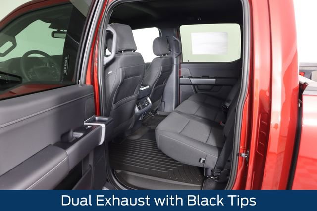 New 2026 Ford F150 XLT w/ Equipment Group 302A MID image 58