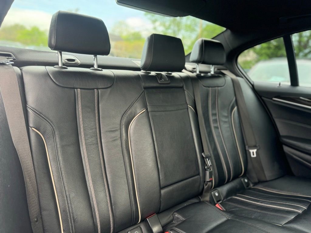 Used 2018 BMW 540i xDrive 540i xDrive image 15