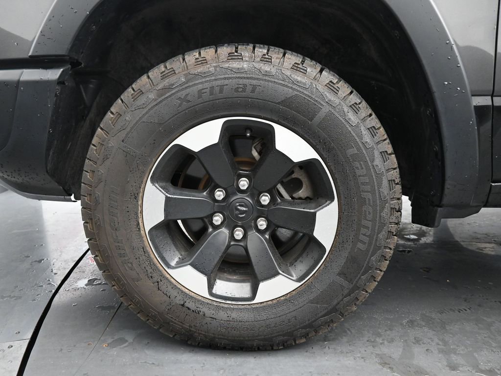 Used 2022 RAM 1500 Rebel image 12