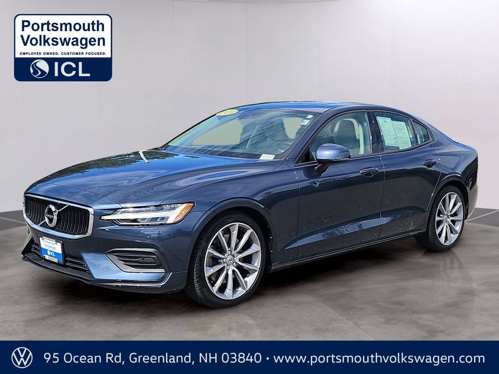 Used 2020 Volvo S60 T6 Momentum w/ Protection Package Premier