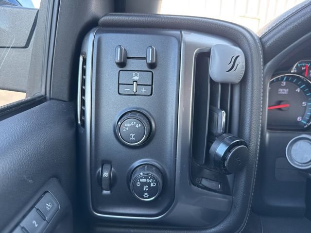Used 2017 Chevrolet Silverado 1500 LTZ w/ Sport Package AWD/4WD image 21