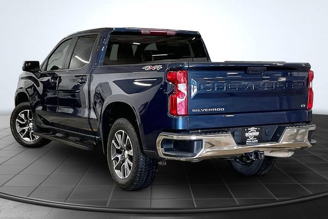 Used 2023 Chevrolet Silverado 1500 LT AWD/4WD image 13