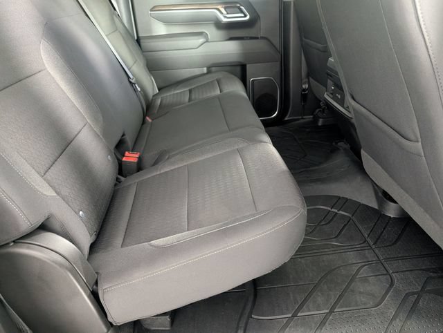 Certified 2025 Chevrolet Silverado 1500 RST w/ All Star Edition Plus AWD/4WD image 29